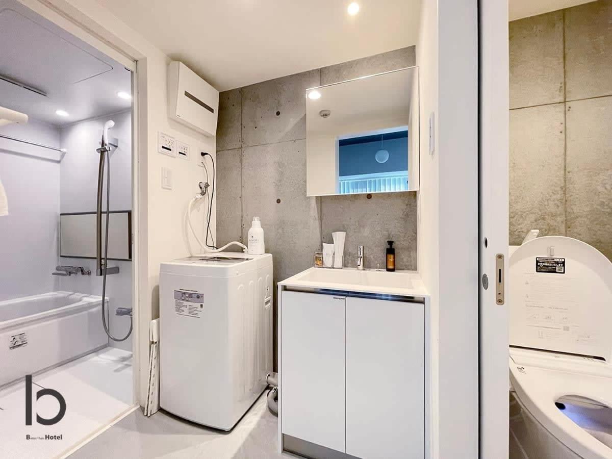 Bhotel Nekoyard - Secure Studio, Walkable To Peace Park & Downtown هيروشيما المظهر الخارجي الصورة