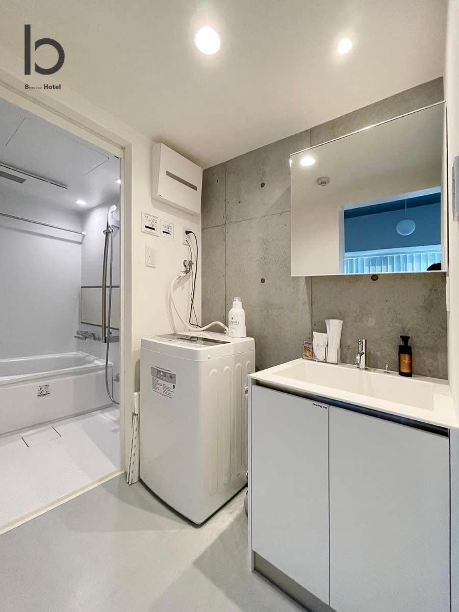 Bhotel Nekoyard - Secure Studio, Walkable To Peace Park & Downtown هيروشيما المظهر الخارجي الصورة