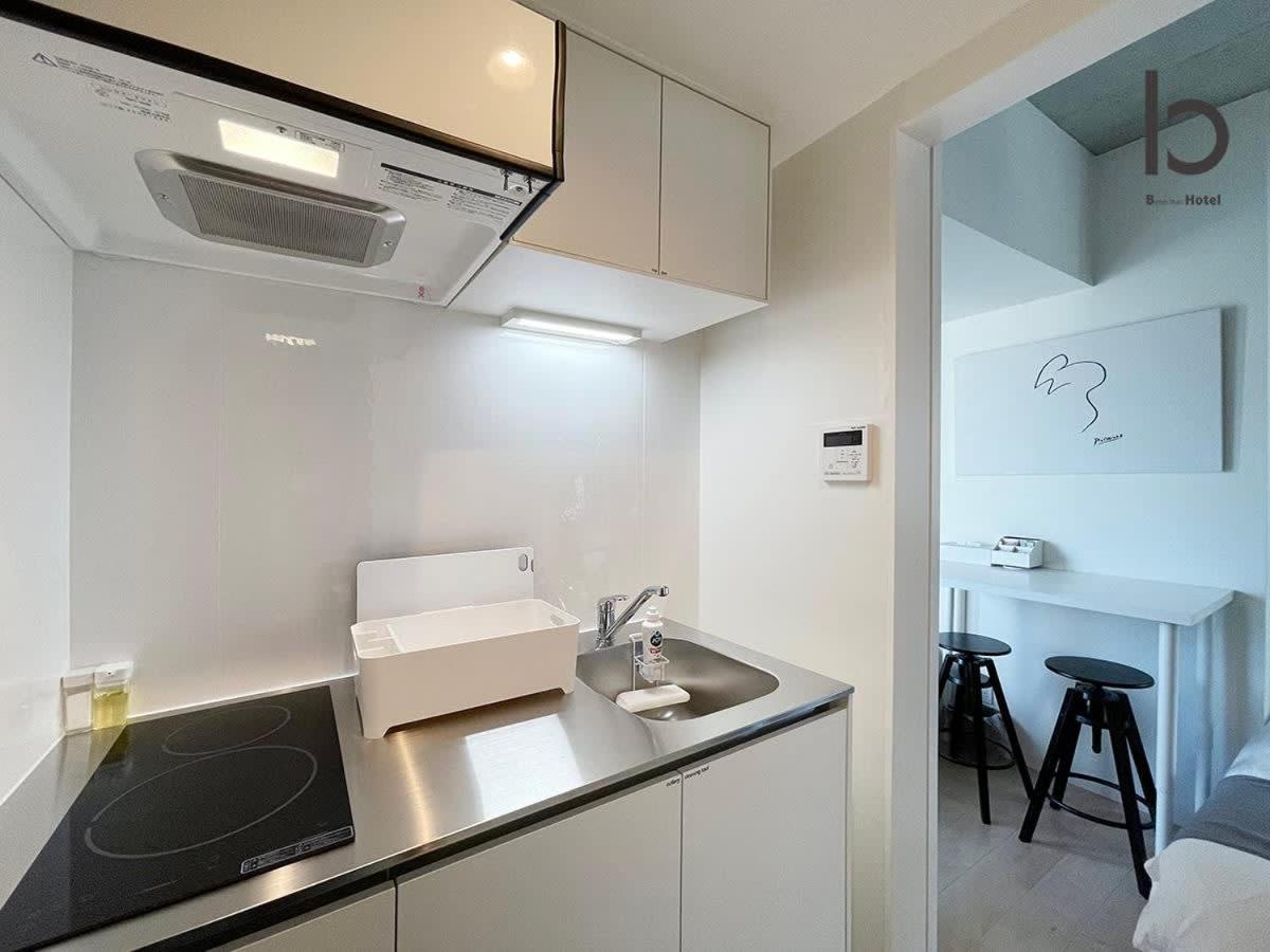 Bhotel Nekoyard - Secure Studio, Walkable To Peace Park & Downtown هيروشيما المظهر الخارجي الصورة