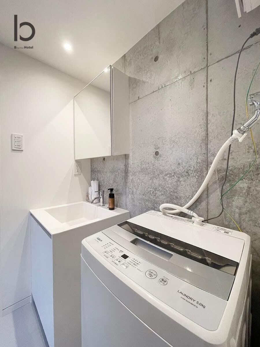 Bhotel Nekoyard - Secure Studio, Walkable To Peace Park & Downtown هيروشيما المظهر الخارجي الصورة