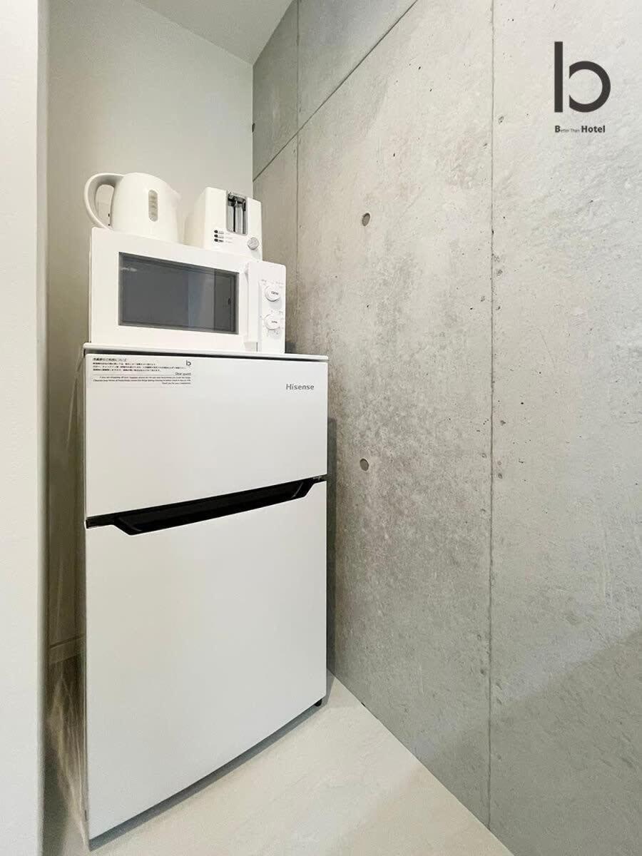 Bhotel Nekoyard - Secure Studio, Walkable To Peace Park & Downtown هيروشيما المظهر الخارجي الصورة