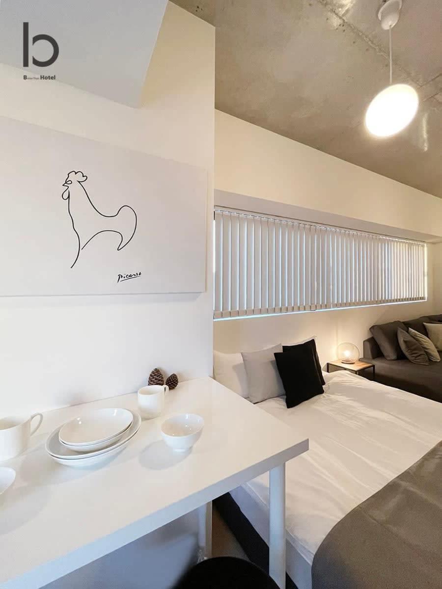 Bhotel Nekoyard - Secure Studio, Walkable To Peace Park & Downtown هيروشيما المظهر الخارجي الصورة