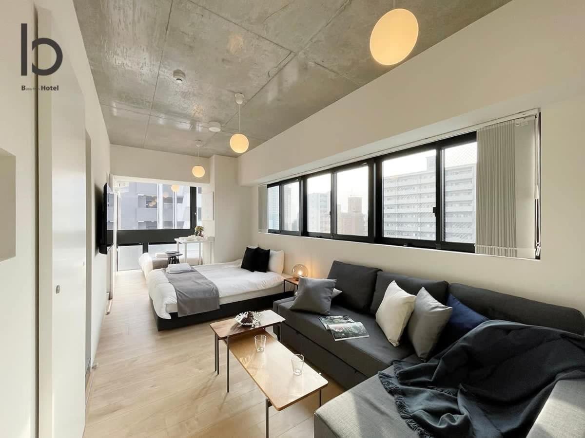 Bhotel Nekoyard - Secure Studio, Walkable To Peace Park & Downtown هيروشيما المظهر الخارجي الصورة