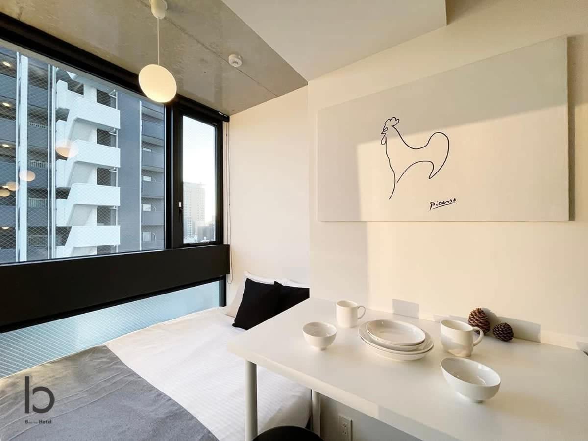 Bhotel Nekoyard - Secure Studio, Walkable To Peace Park & Downtown هيروشيما المظهر الخارجي الصورة