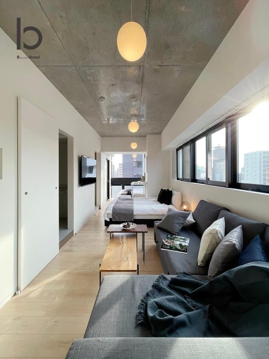Bhotel Nekoyard - Secure Studio, Walkable To Peace Park & Downtown هيروشيما المظهر الخارجي الصورة